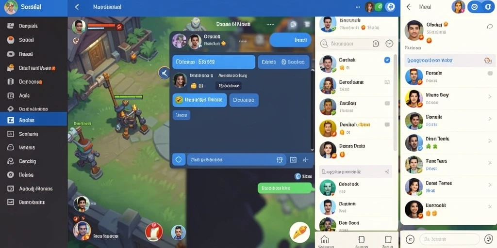 Tampilan antarmuka utama FUNGAME777 yang menarik.