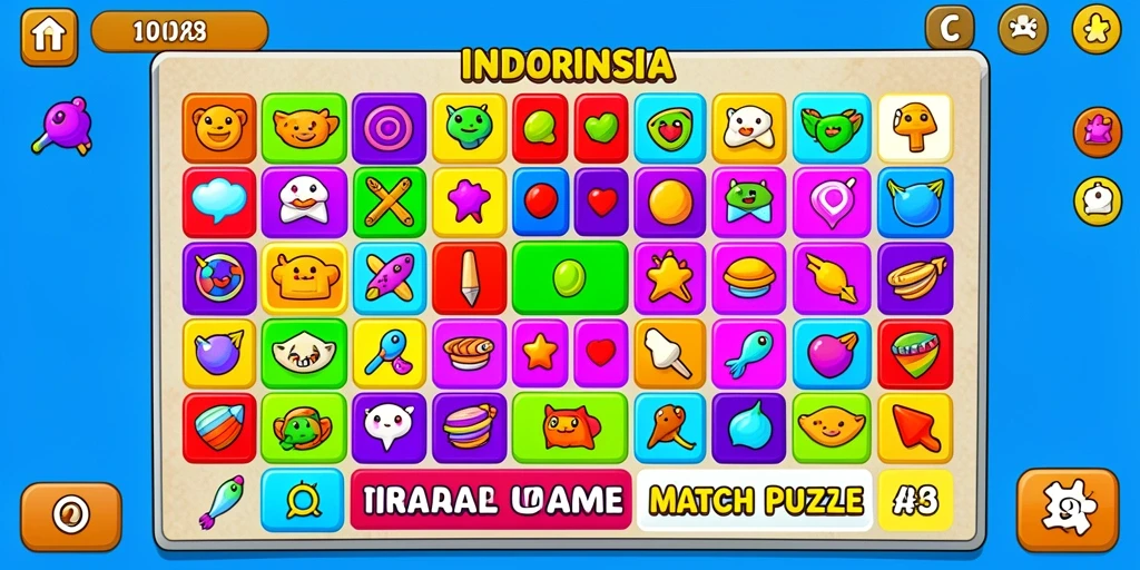 Tampilan antarmuka yang menarik dan modern.