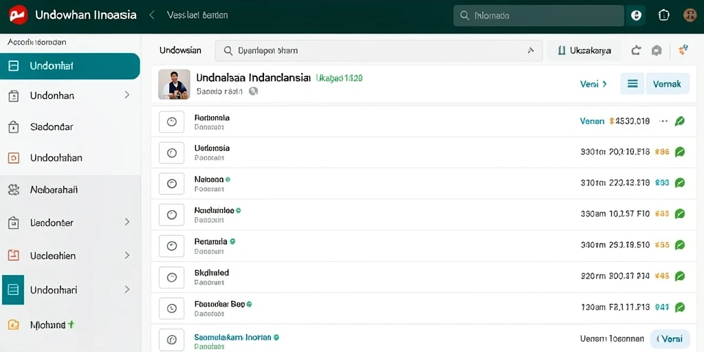 Tampilan awal OMPONG188 dengan tema yang cerah.